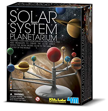 Solar System Planetarium Kit