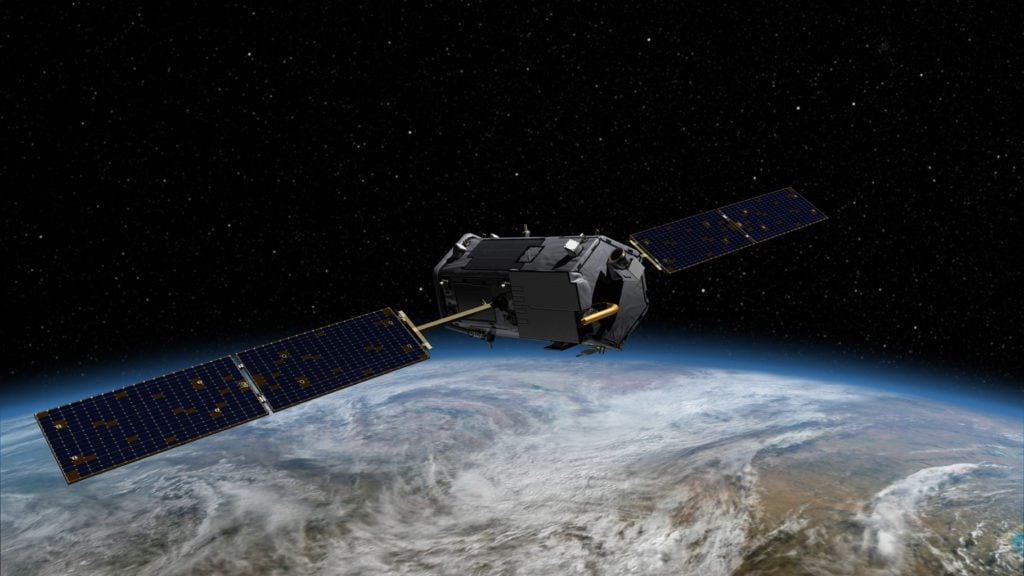 Orbiting Carbon Observatory (OCO-2)