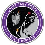 Joint Task Force-Space Defense emblem