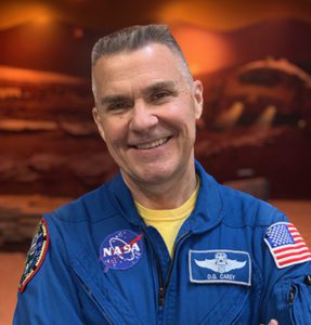 Space4U Podcast Duane “Digger” Carey Former NASA Astronaut, Part Two