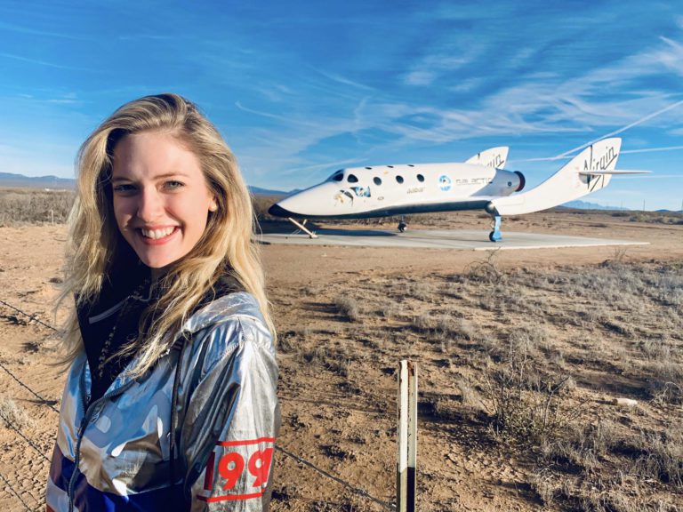 Space4U Podcast Athena Brensberger Founder And CEO Of Astroathens LLC Space Foundation