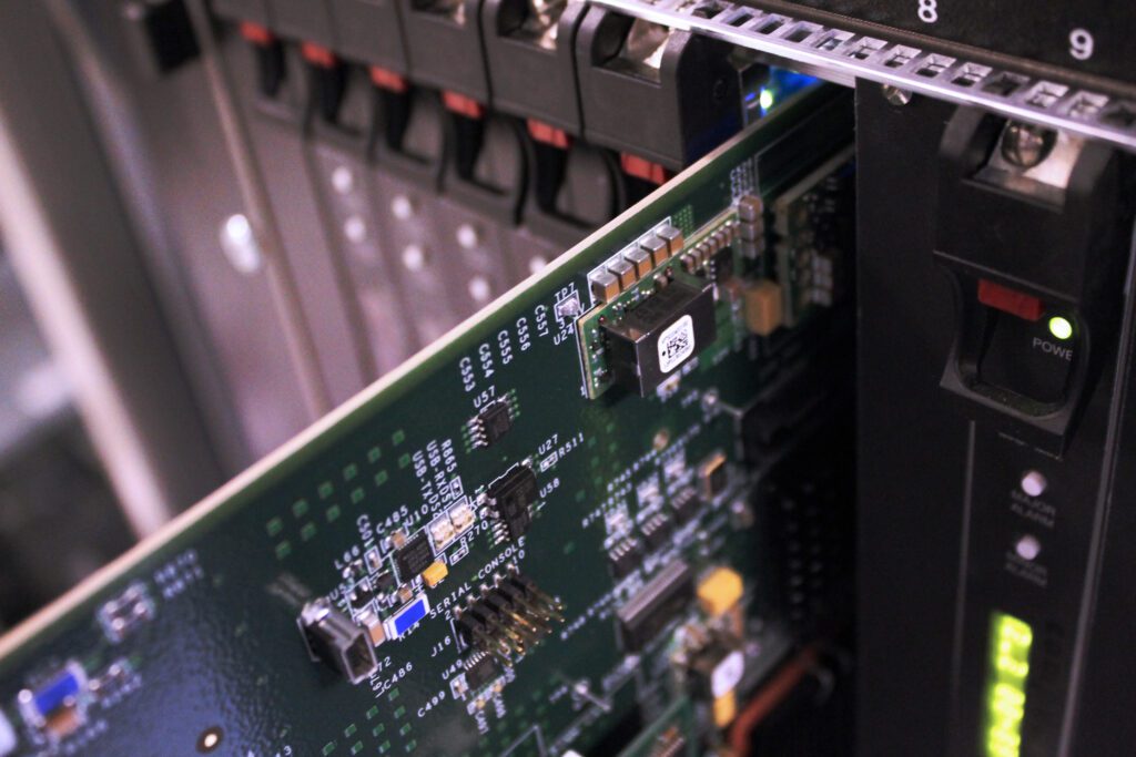 Audio Conference Bridge Technology Space Foundation