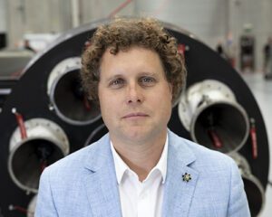 Peter Beck, Rocket Lab, Podcast