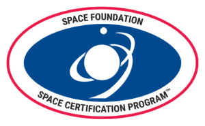 Space Certification Logo