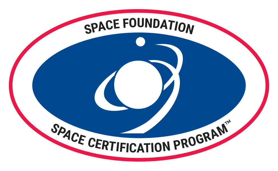 Space Certification Logo