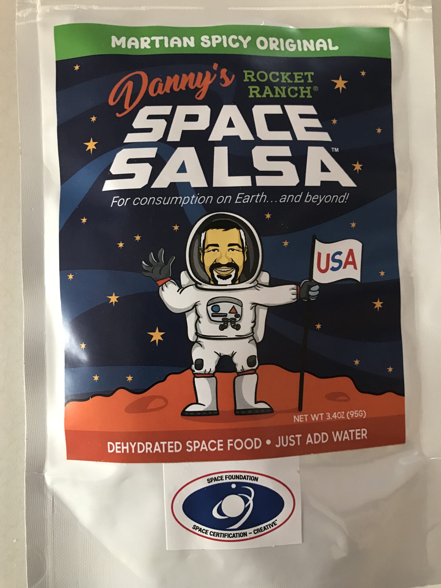 Space Salsa Space Foundation