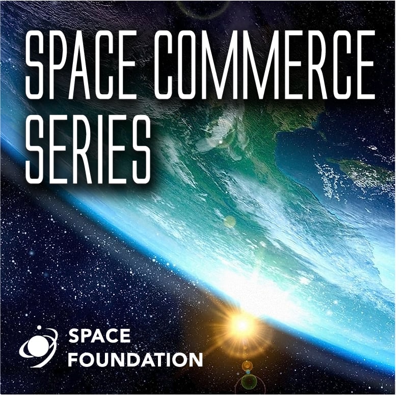 Space Commerce Series logo