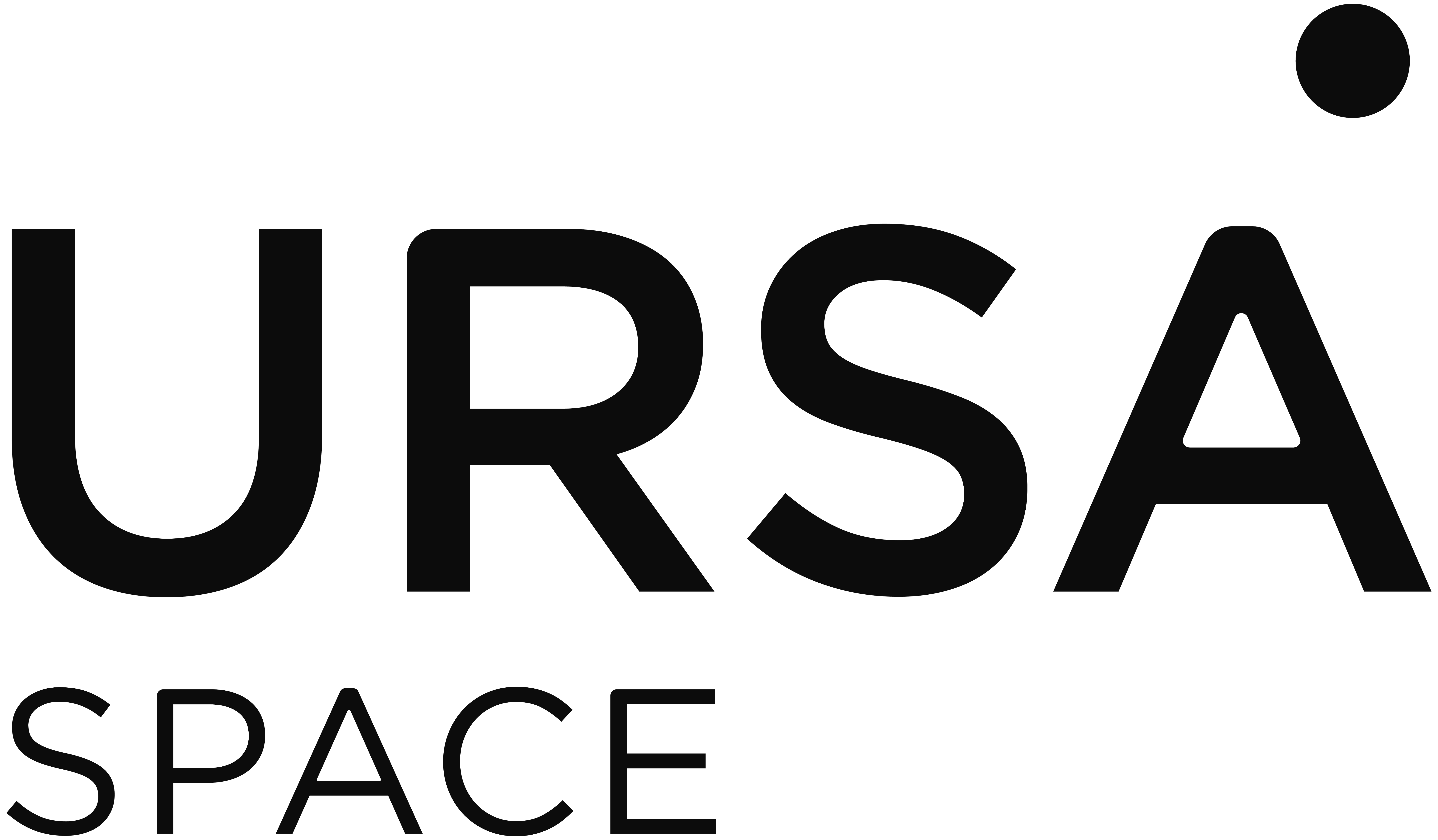 Ursa Space Systems Space Foundation