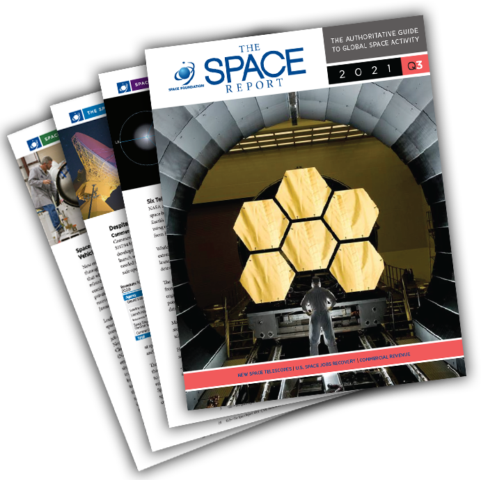 The Space Report Q3