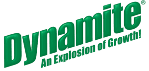 Dynamite Green Logo