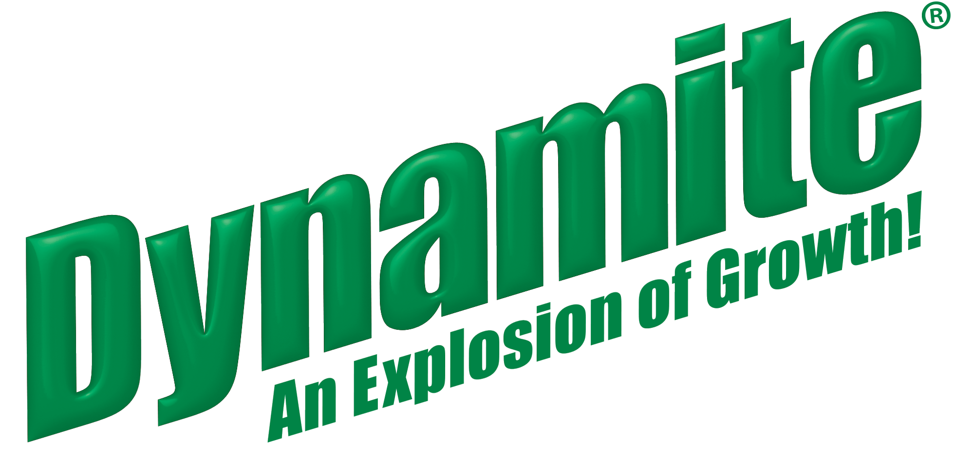 Dynamite Green Logo