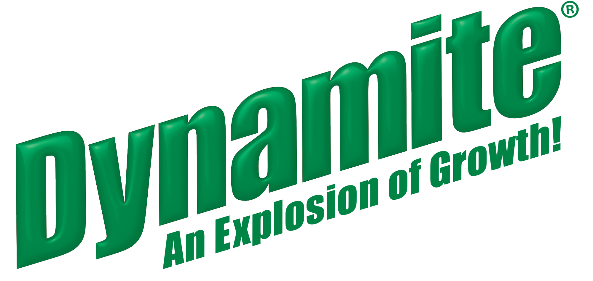 Dynamite Green Logo