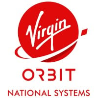 Virgin Orbit National Systems logo