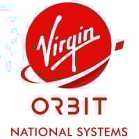 Virgin Orbit National Systems logo