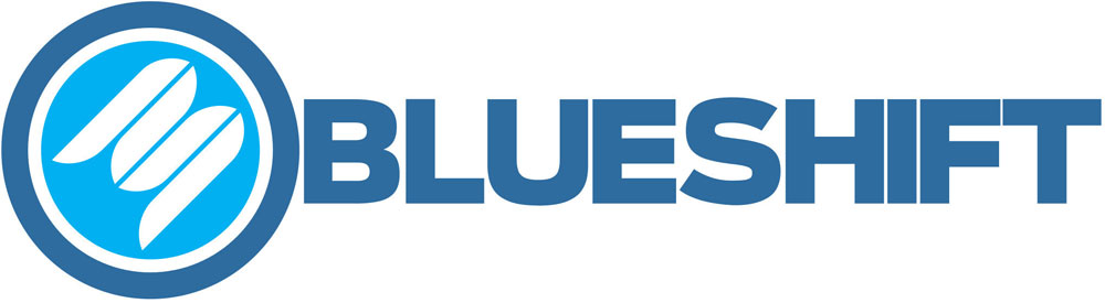BlueShift logo
