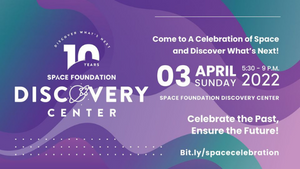 Celebration of Space