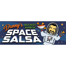 Danny's Space Salsa