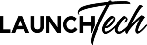 LAUNCHTECH Logo