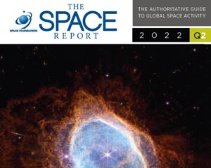 The Space Report 2022Q2 Cover
