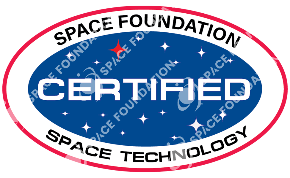 2023 Certified Space Technology Seal