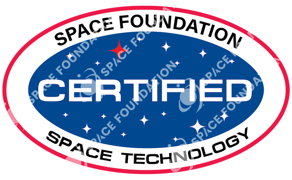 2023 Certified Space Technology Seal
