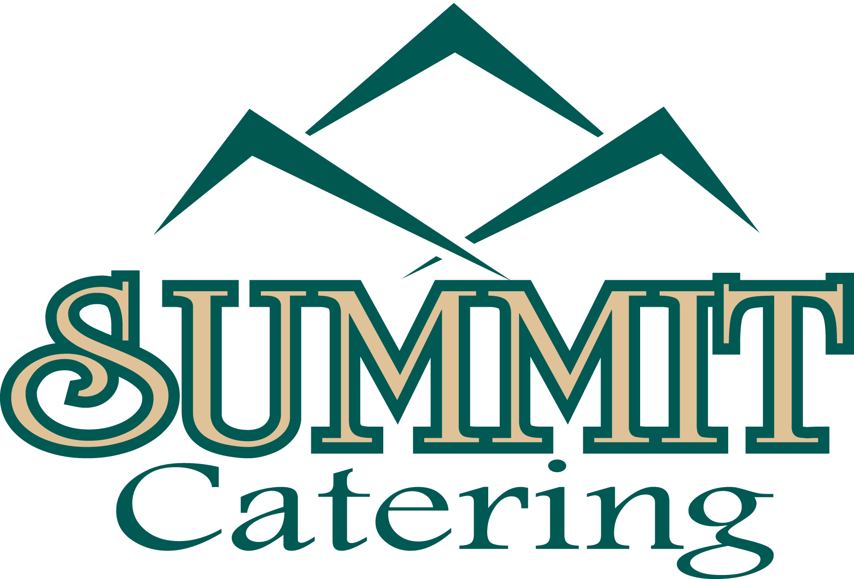Summit Catering logo
