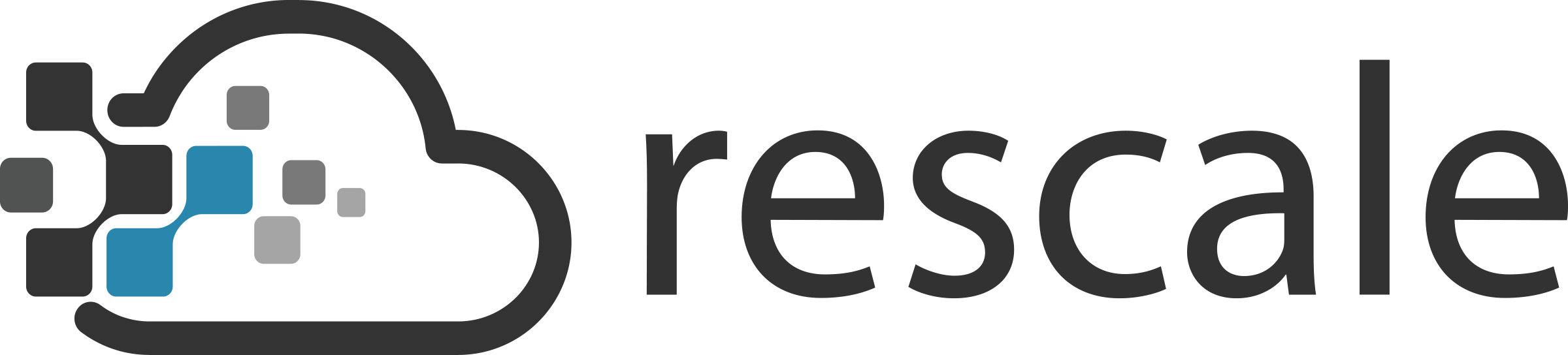 Rescale Inc Logo