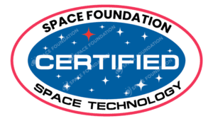 Space Certification Seal