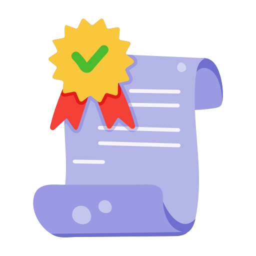 certification certification