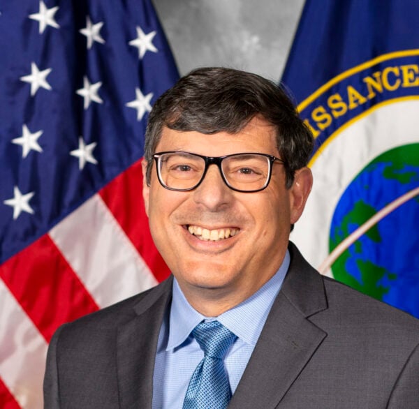 The Honorable Dr. Chris Scolese