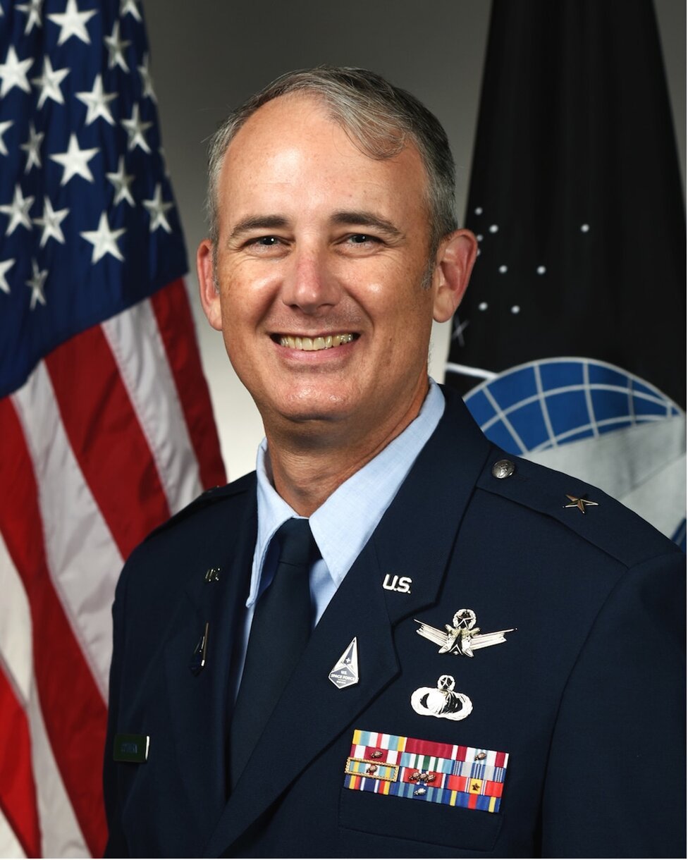 Brig. Gen D. Jason Cothern