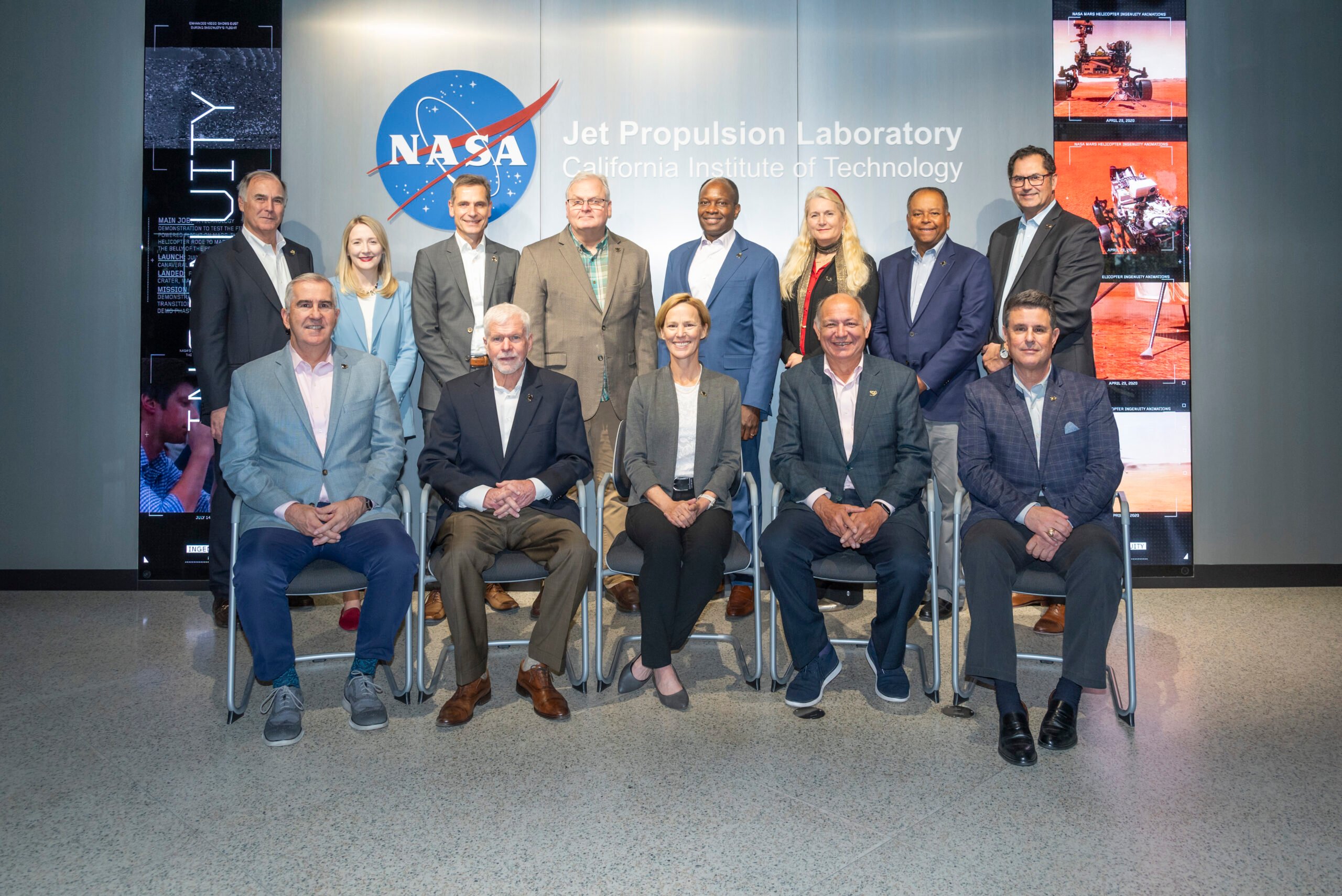 2023 Board Members of Space Foundation
