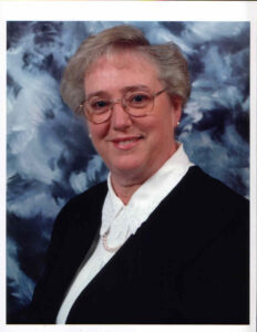 profile Sharon Eggleston