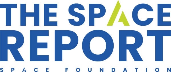 The Space Report logo