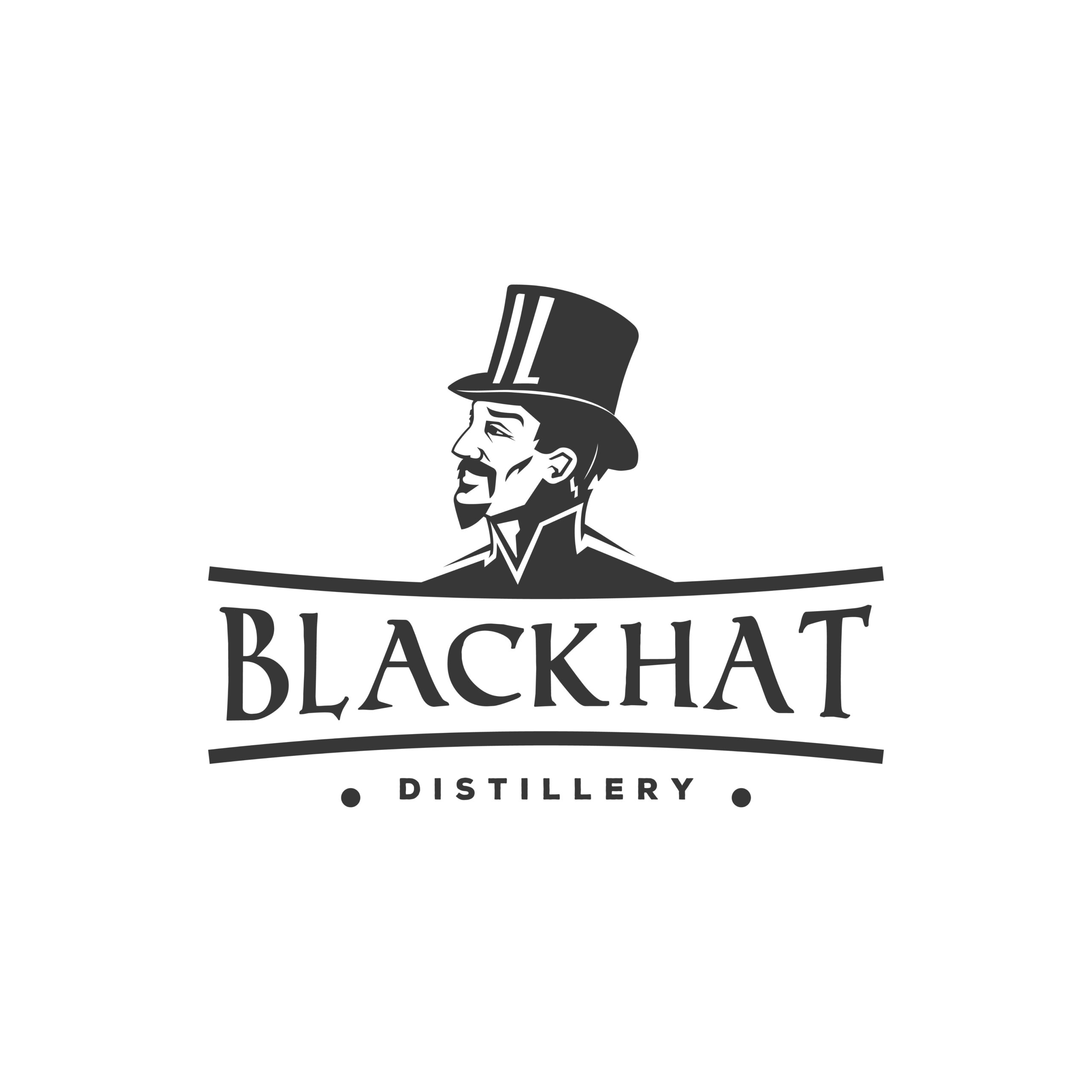 Black Hat Logo