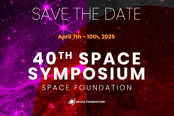 40th space symposium