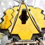 Coherent Loans James Webb Space Telescope Demonstration Mirror to Space Foundation Discovery Center