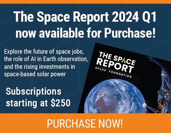 The Space Report Q1 2024