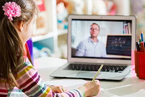 CIE Virtual Space in the Community