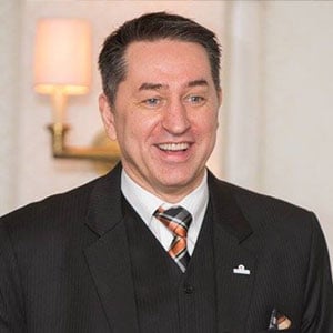 Oliver Schlake, Ph.D.