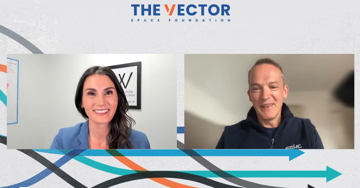 The Vector episode 8 screen shot
