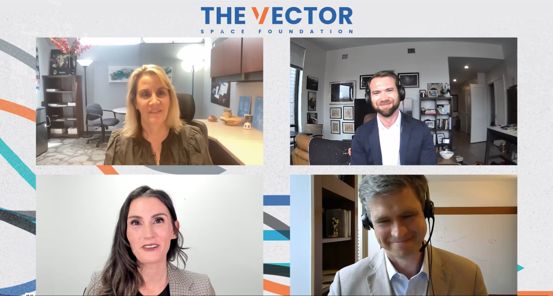 The Vector episode 9 screen shot