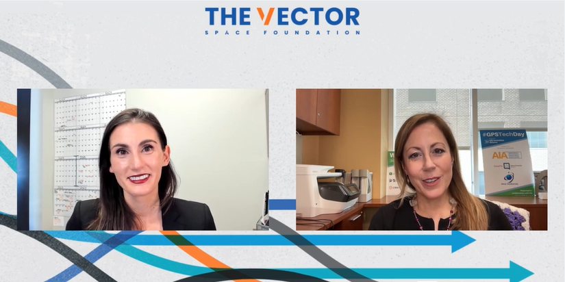 The Vector episode 12 screen shot