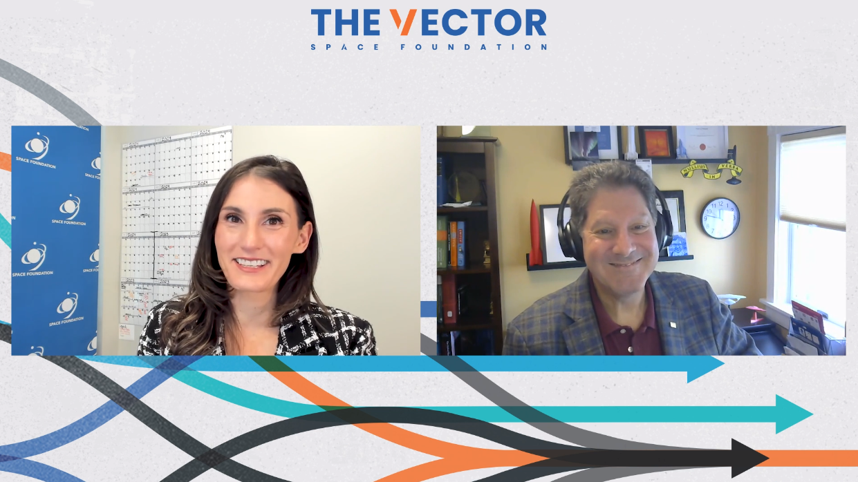 The Vector episode 13 screen shot