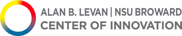 Alan Levan Center of Innovation logo