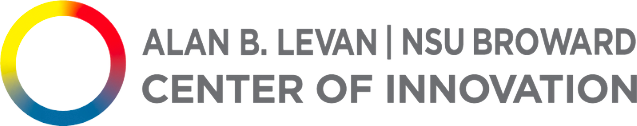 Alan Levan Center of Innovation logo