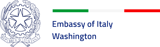 Embasy of Italy Logo