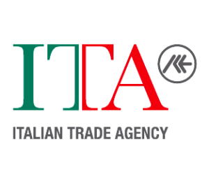 Italian Trade Agency Logo