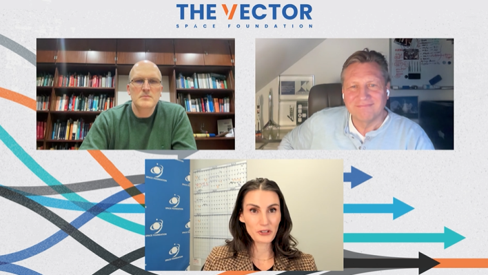 The Vector episode 14 screen shot