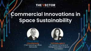 Commercial Innovations in Space Sustainability